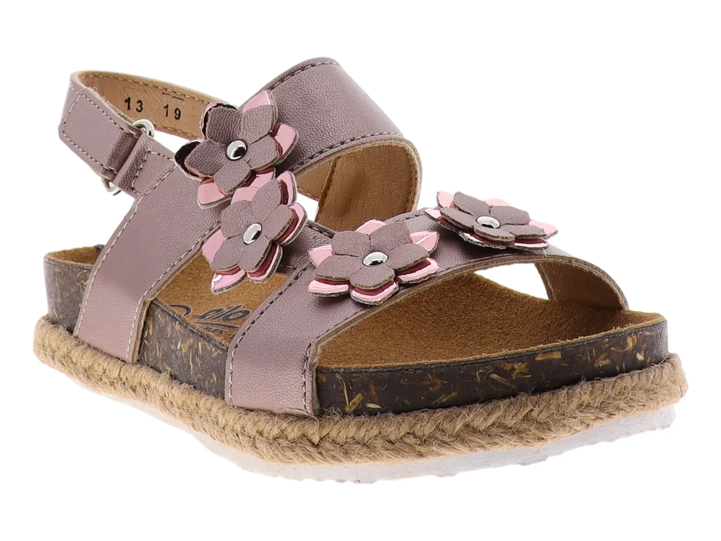 Sandalias Rilo Pekin  Para Bebe